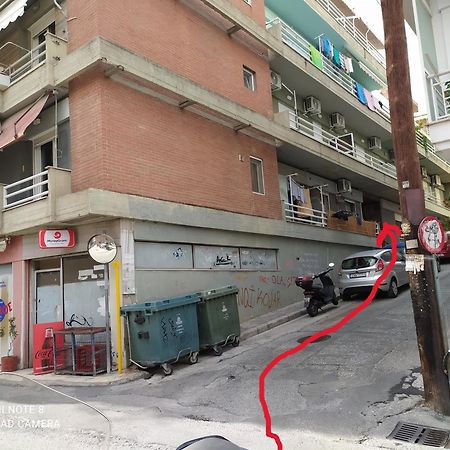 Apartmán Lukeria Kavala Exteriér fotografie
