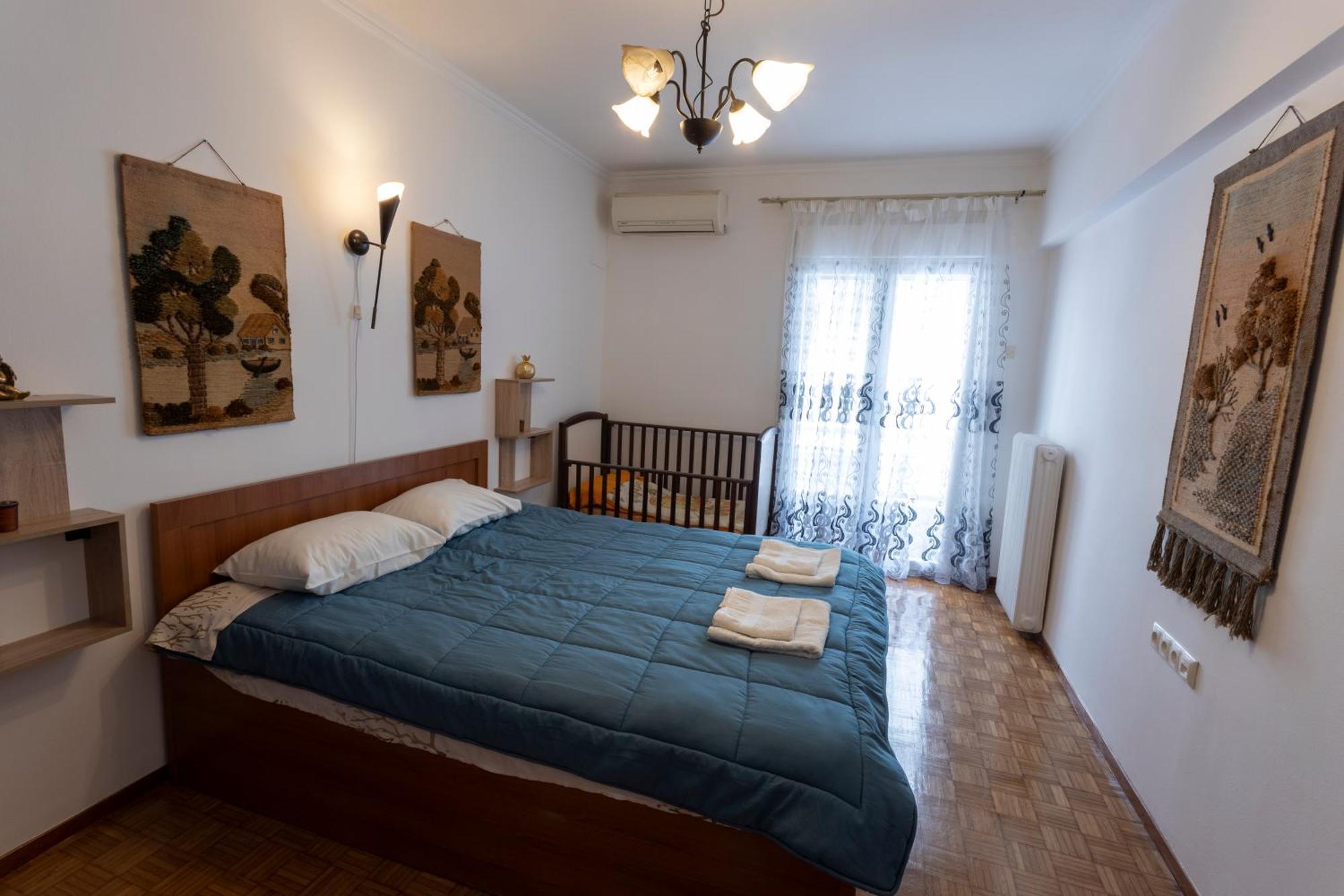 Apartmán Lukeria Kavala Exteriér fotografie