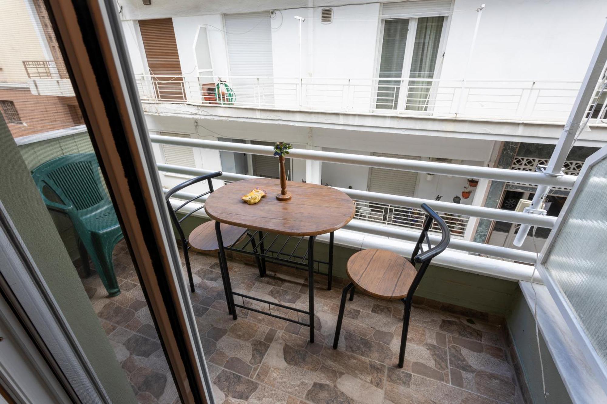 Apartmán Lukeria Kavala Exteriér fotografie