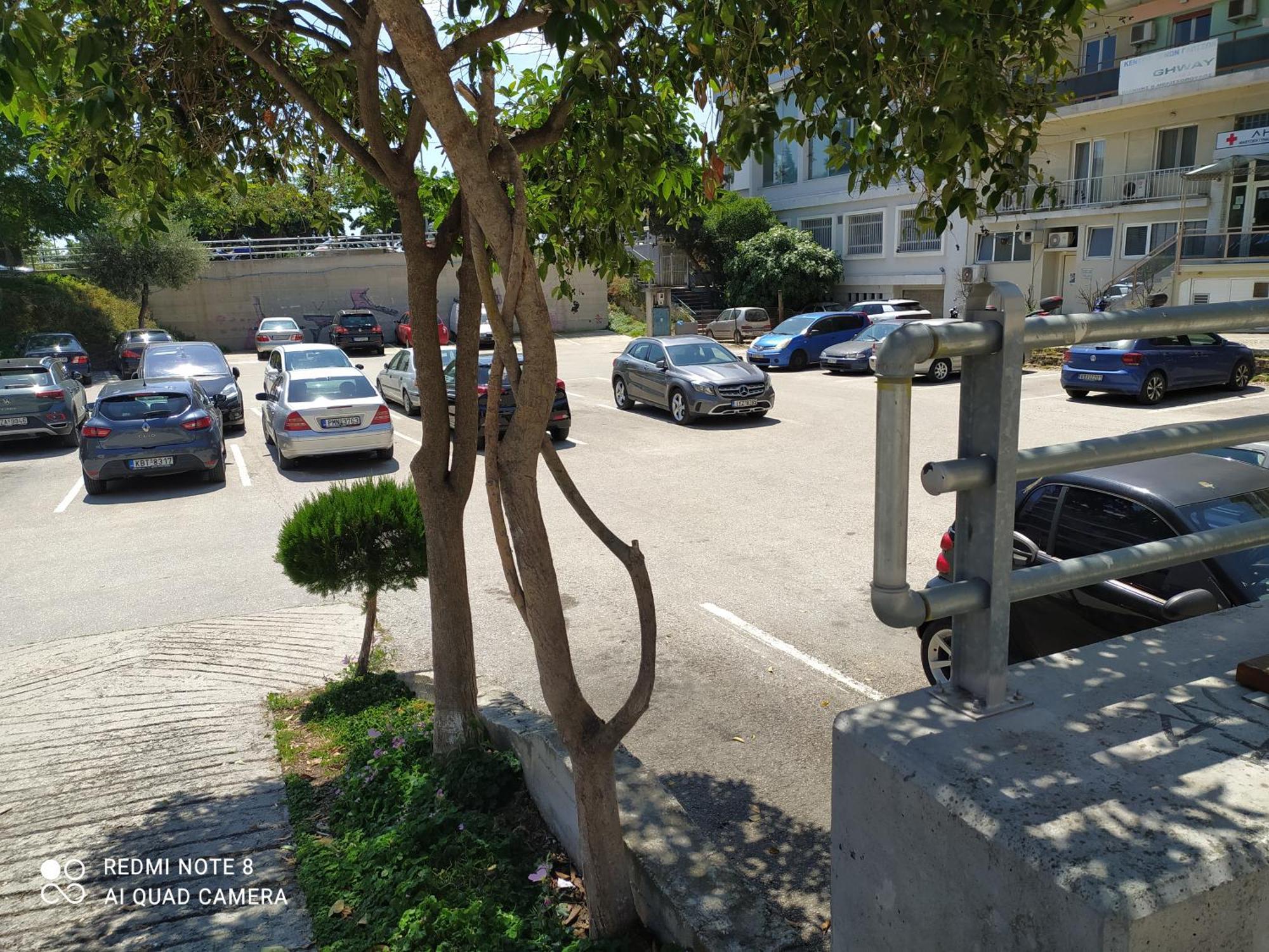 Apartmán Lukeria Kavala Exteriér fotografie