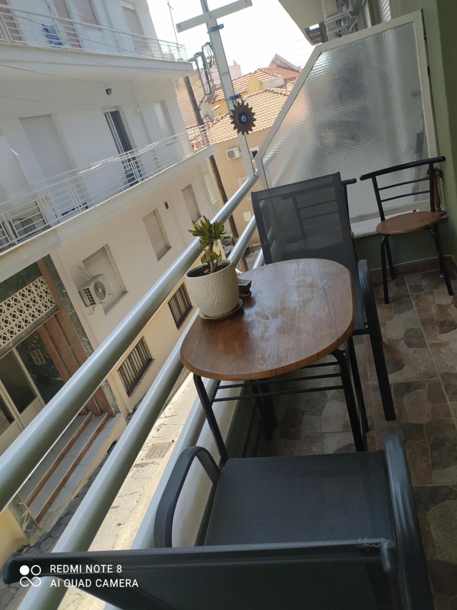 Apartmán Lukeria Kavala Exteriér fotografie