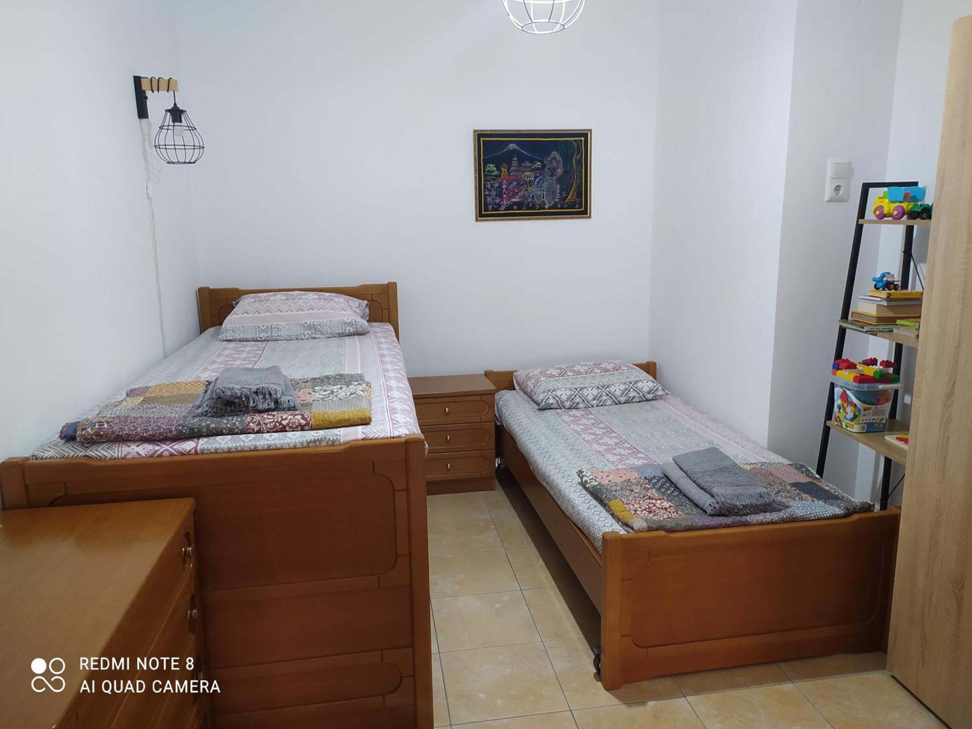Apartmán Lukeria Kavala Exteriér fotografie