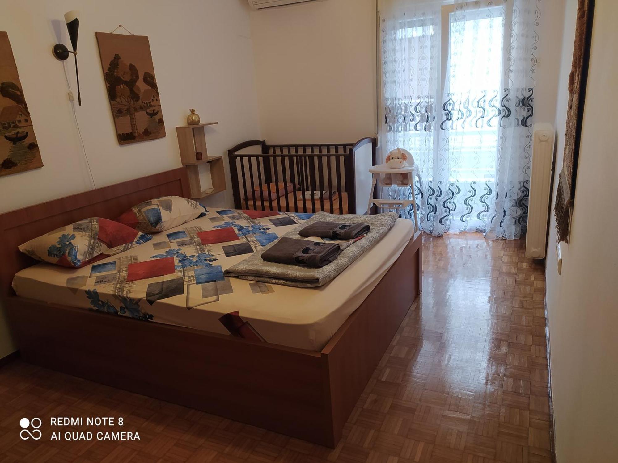 Apartmán Lukeria Kavala Exteriér fotografie