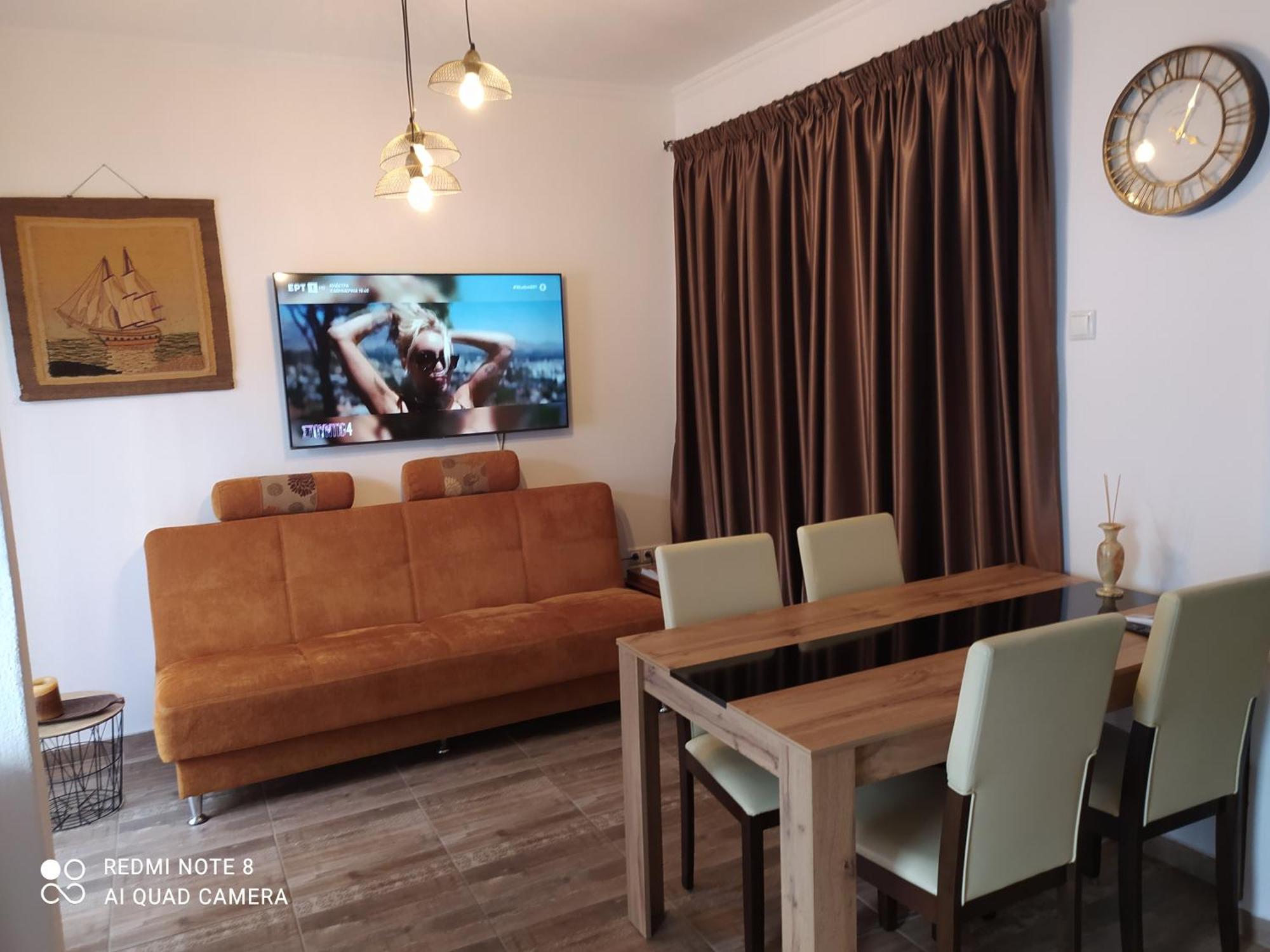 Apartmán Lukeria Kavala Exteriér fotografie