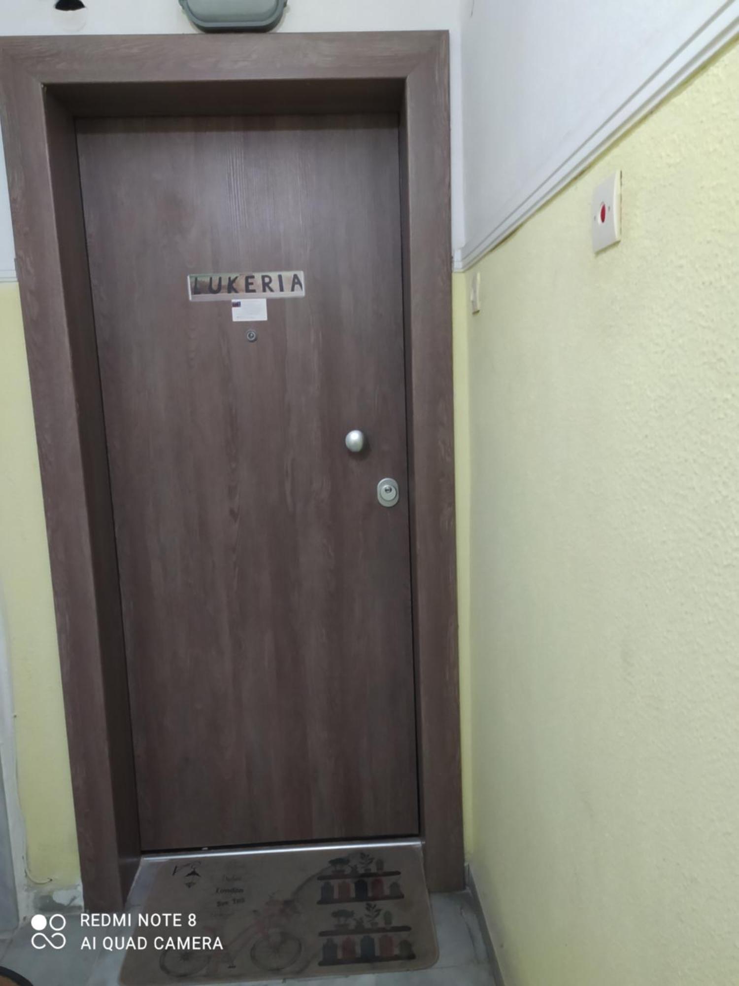 Apartmán Lukeria Kavala Exteriér fotografie
